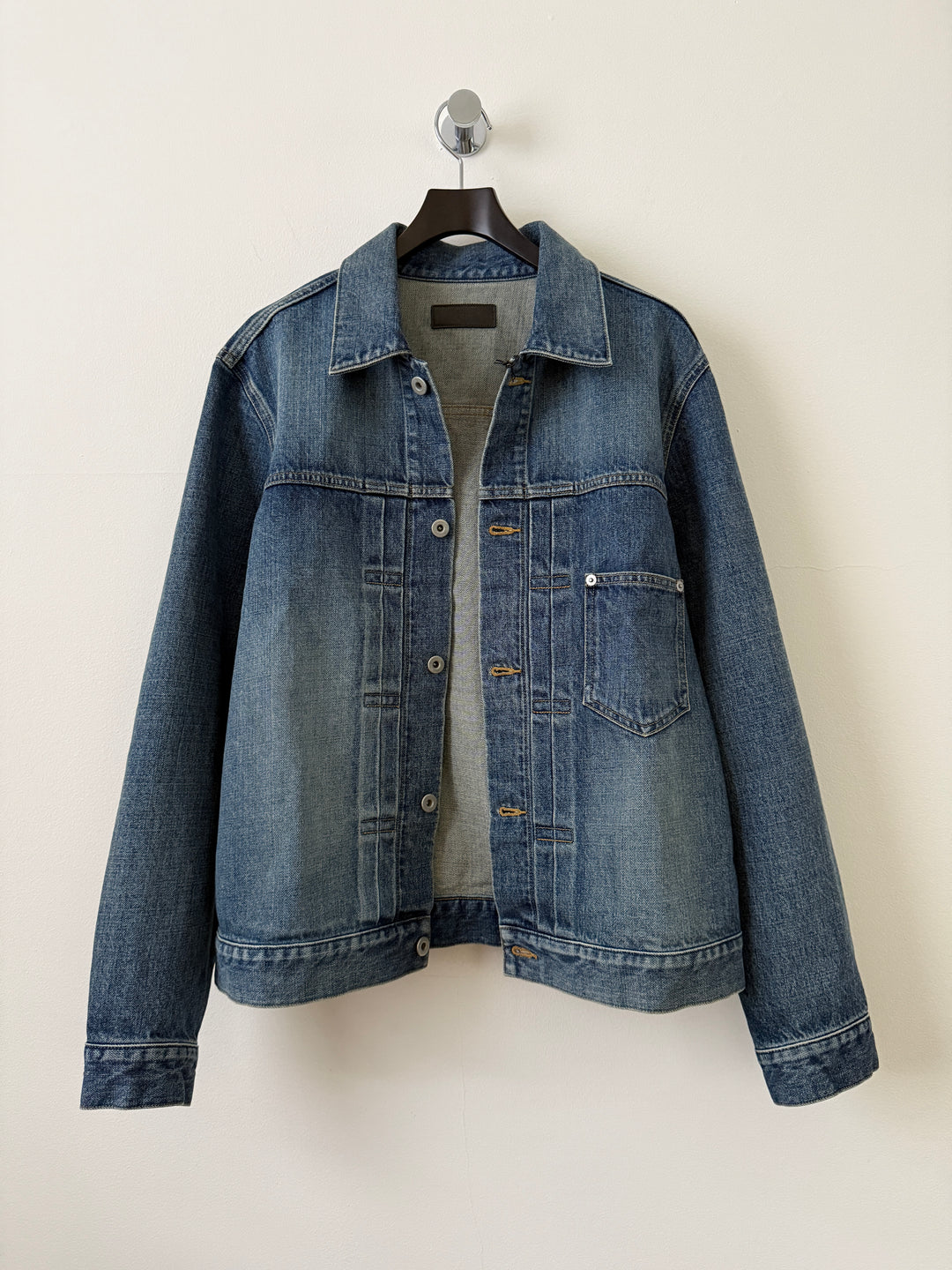 Colton Type-1 Denim Jacket