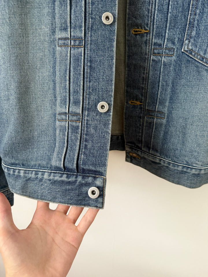 Colton Type-1 Denim Jacket