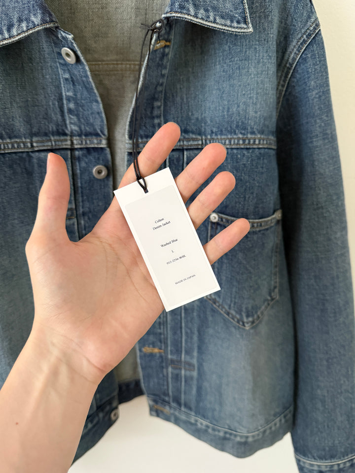 Colton Type-1 Denim Jacket