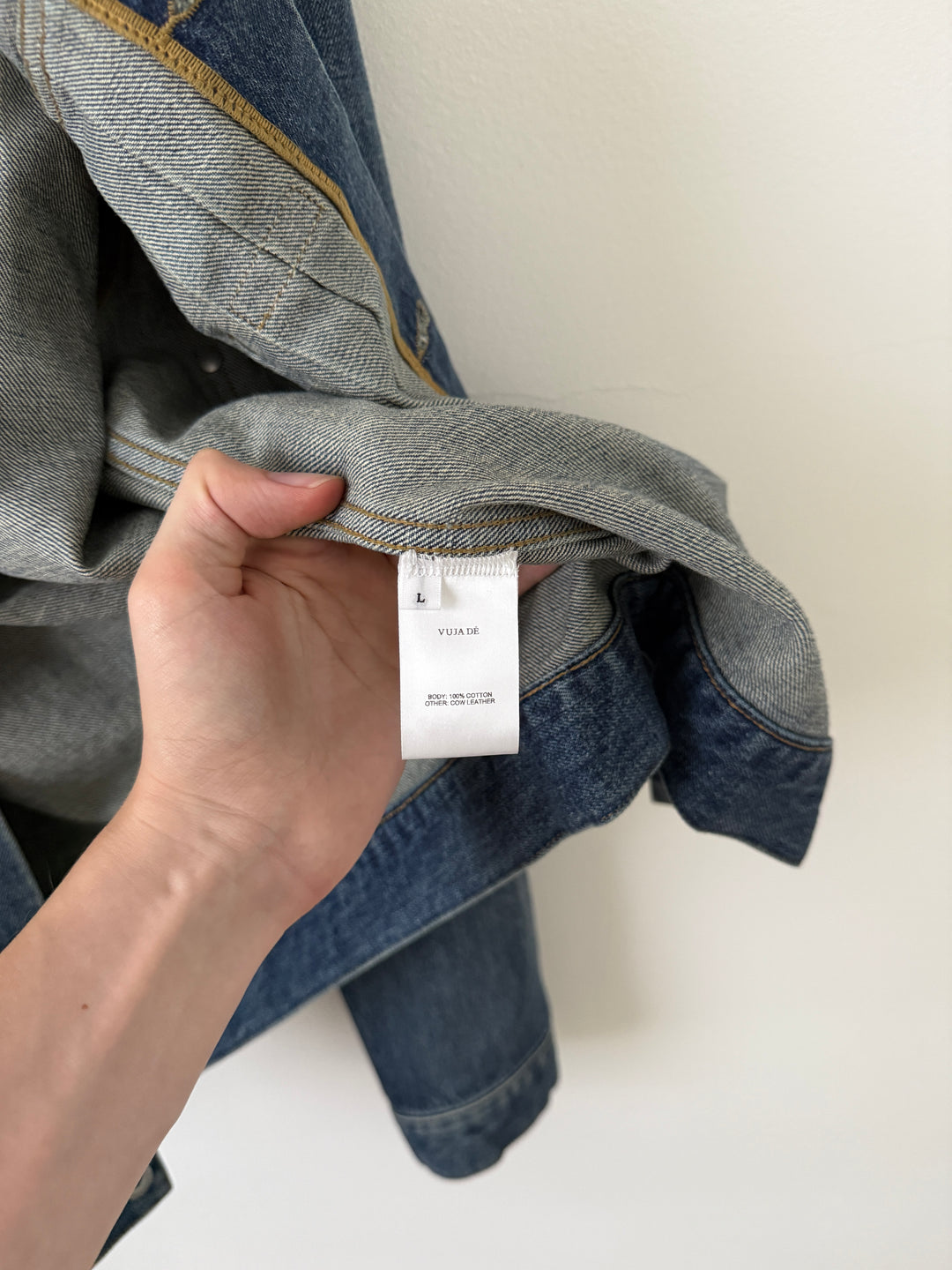 Colton Type-1 Denim Jacket