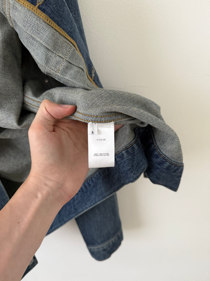 Colton Type-1 Denim Jacket