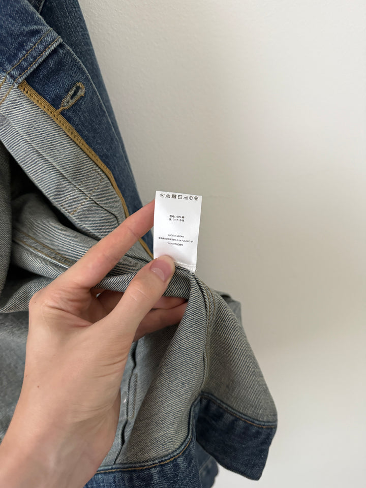 Colton Type-1 Denim Jacket