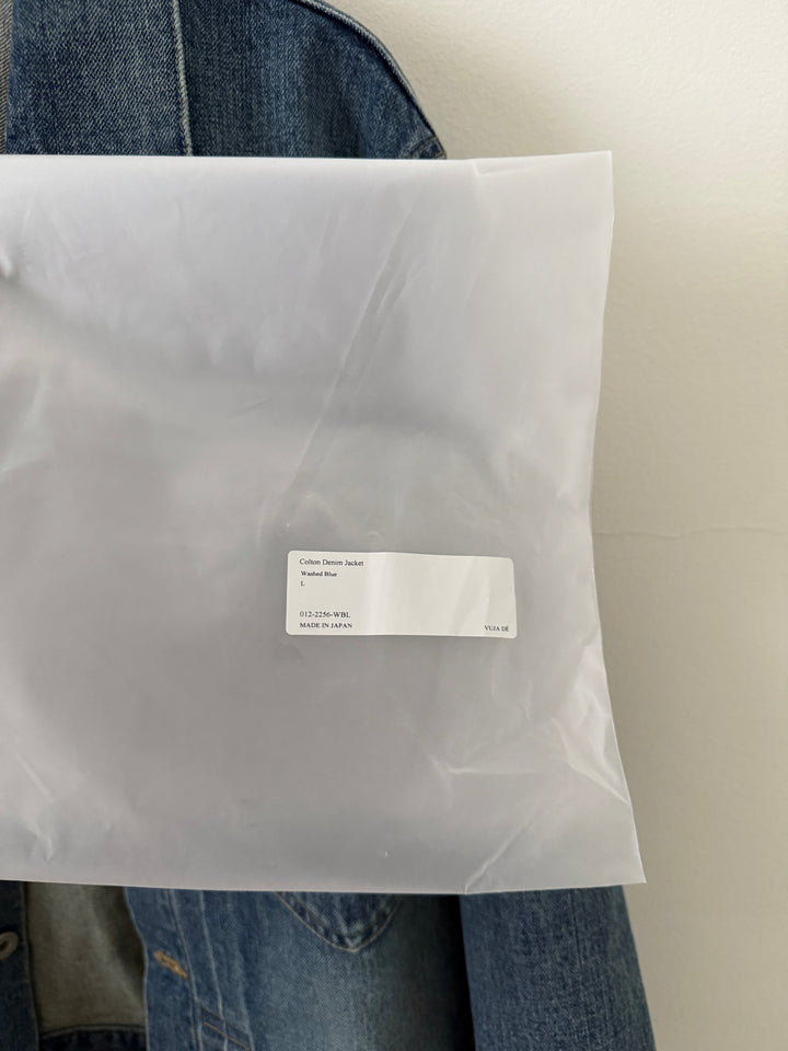 Colton Type-1 Denim Jacket