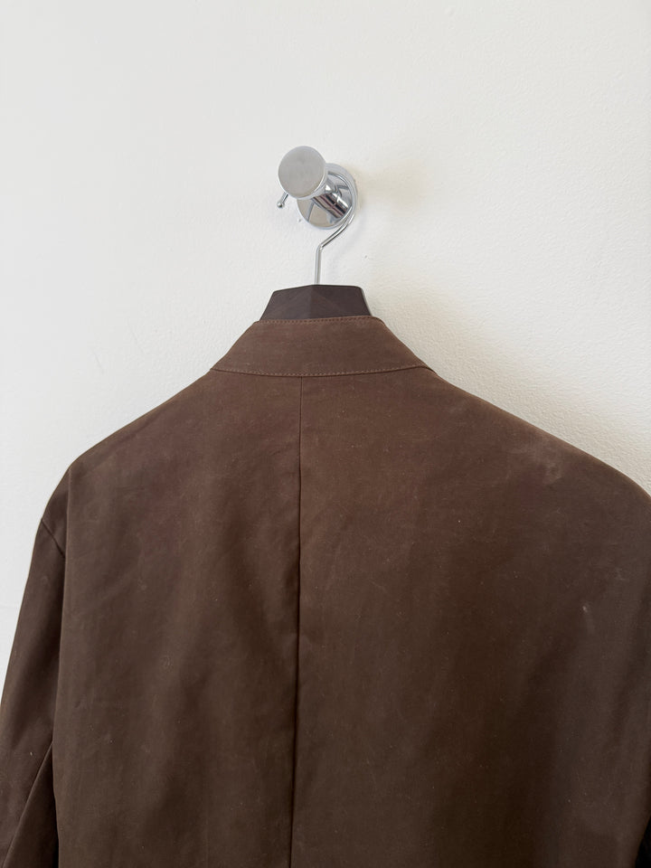 2003 Waxed 5 Zip Moto Jacket