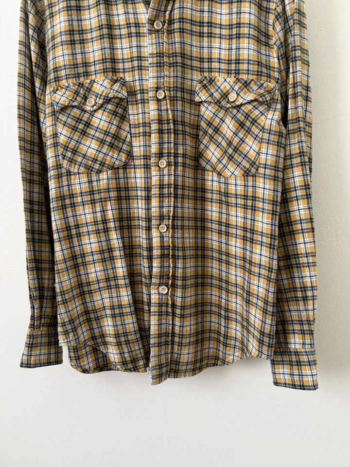 Sears 1970s Flannel Shirt
