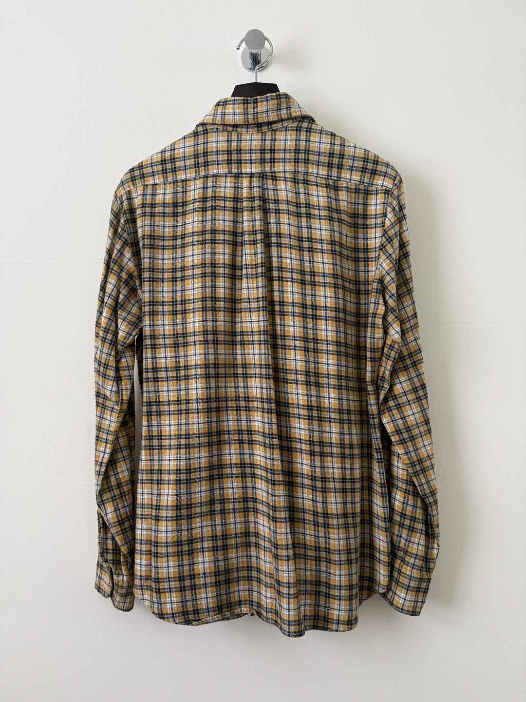 Sears 1970s Flannel Shirt