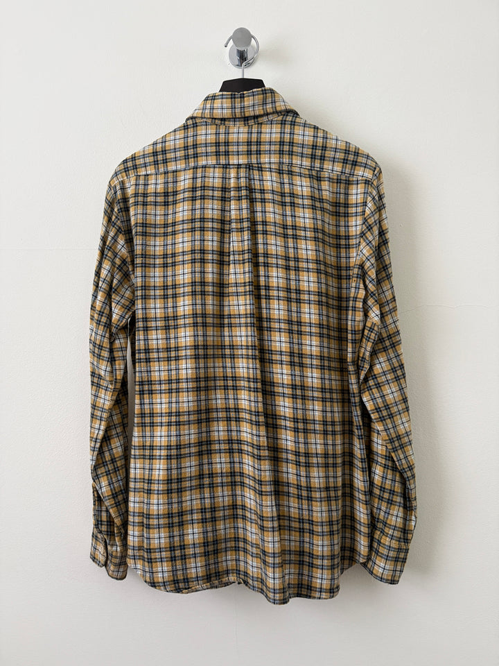 Sears 1970s Flannel Shirt