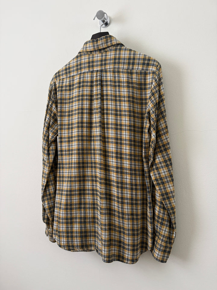 Sears 1970s Flannel Shirt