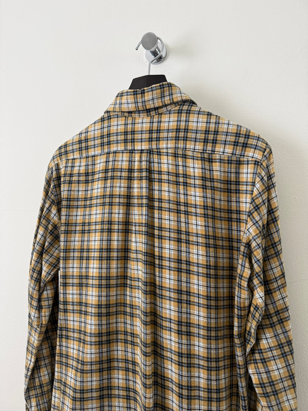 Sears 1970s Flannel Shirt