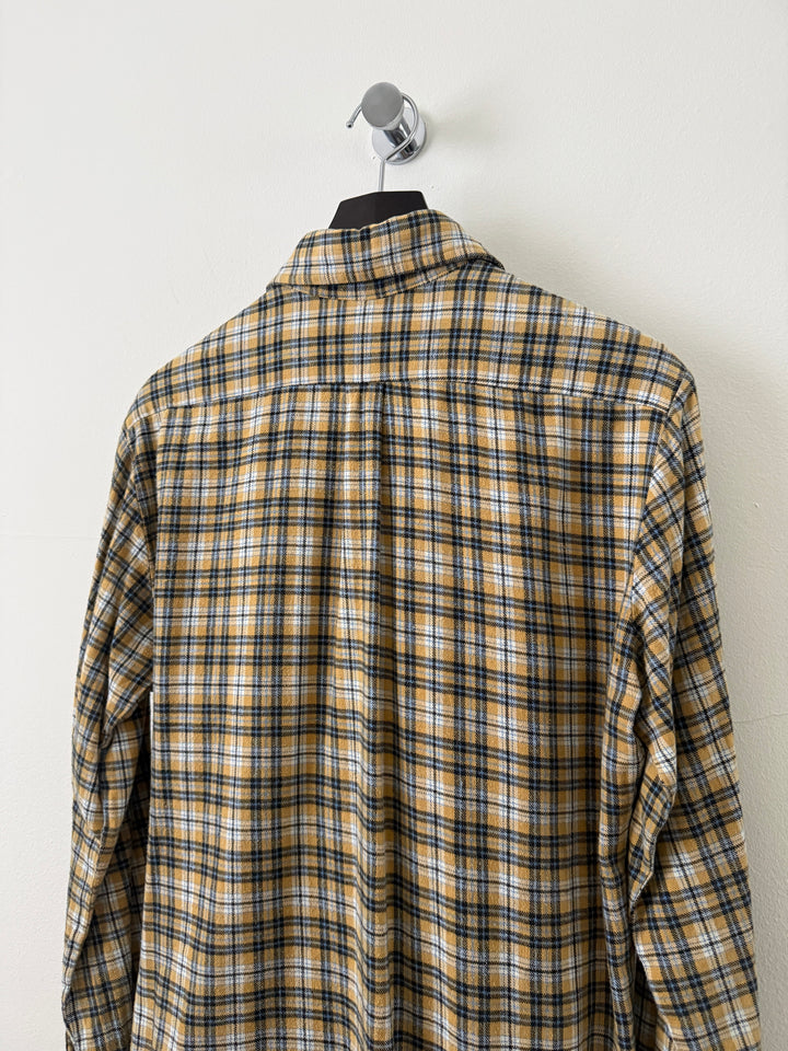 Sears 1970s Flannel Shirt