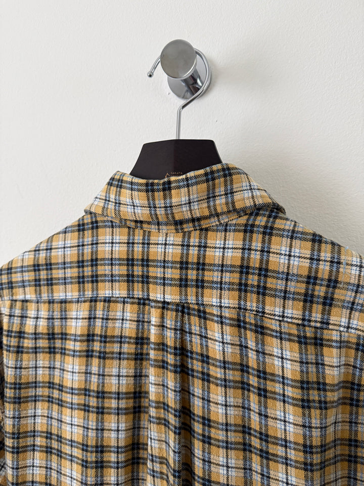 Sears 1970s Flannel Shirt