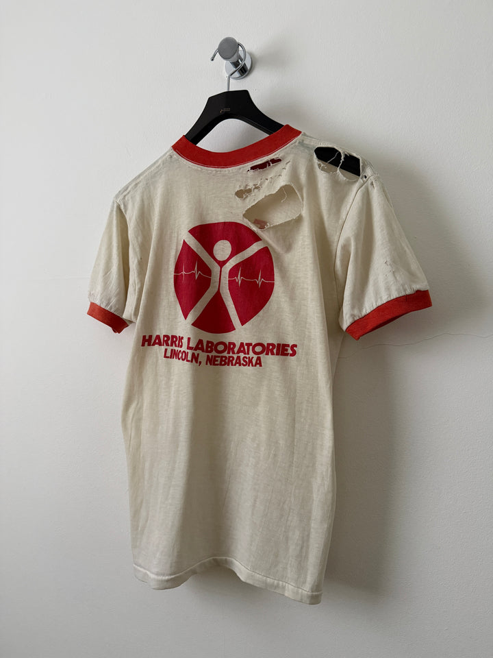 Thrashed "I Sell My Body" Ringer Tee