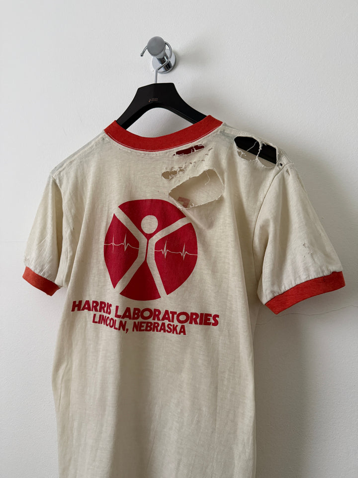 Thrashed "I Sell My Body" Ringer Tee