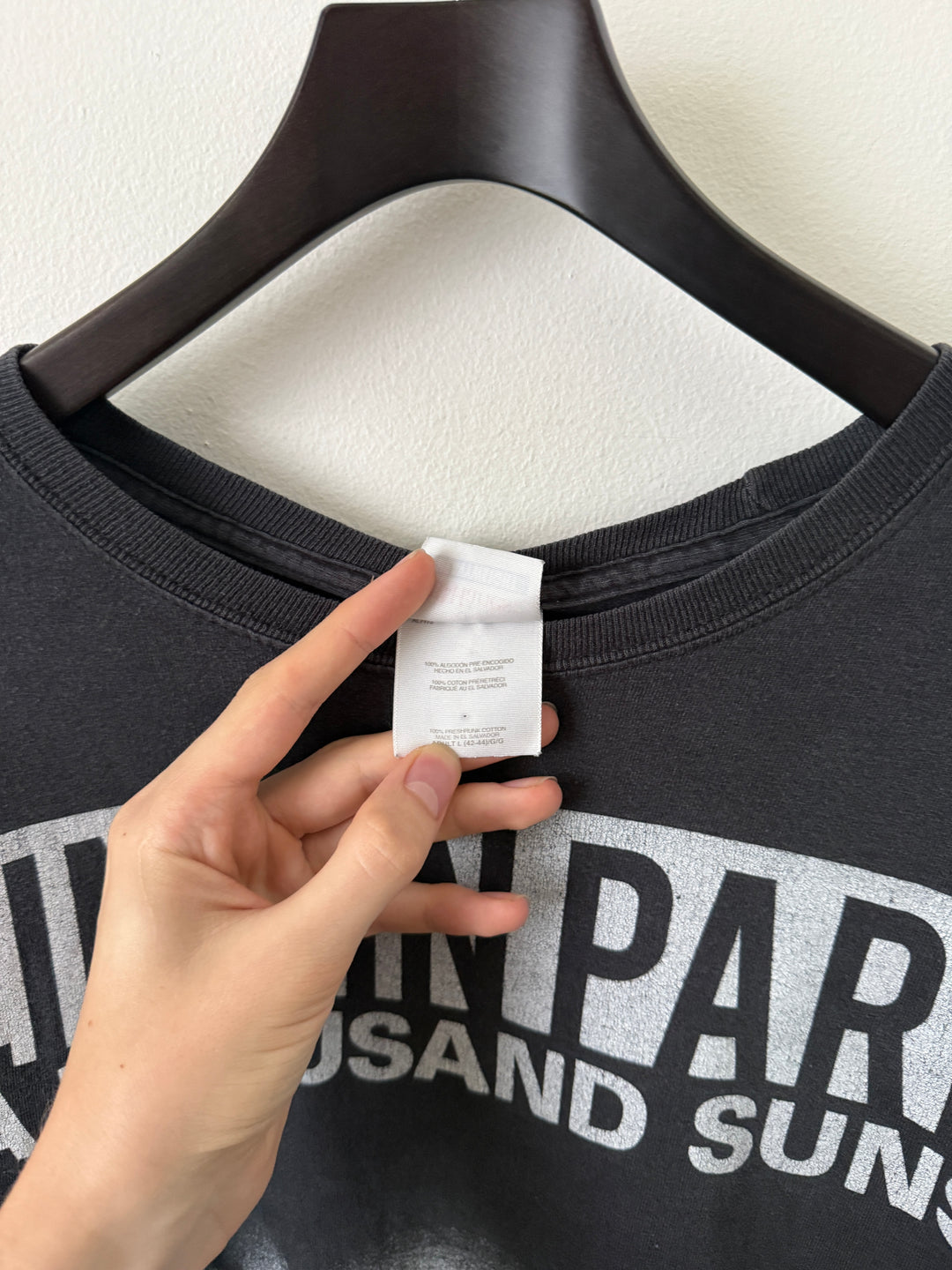 Linkin Park "A Thousand Suns" Band Tee