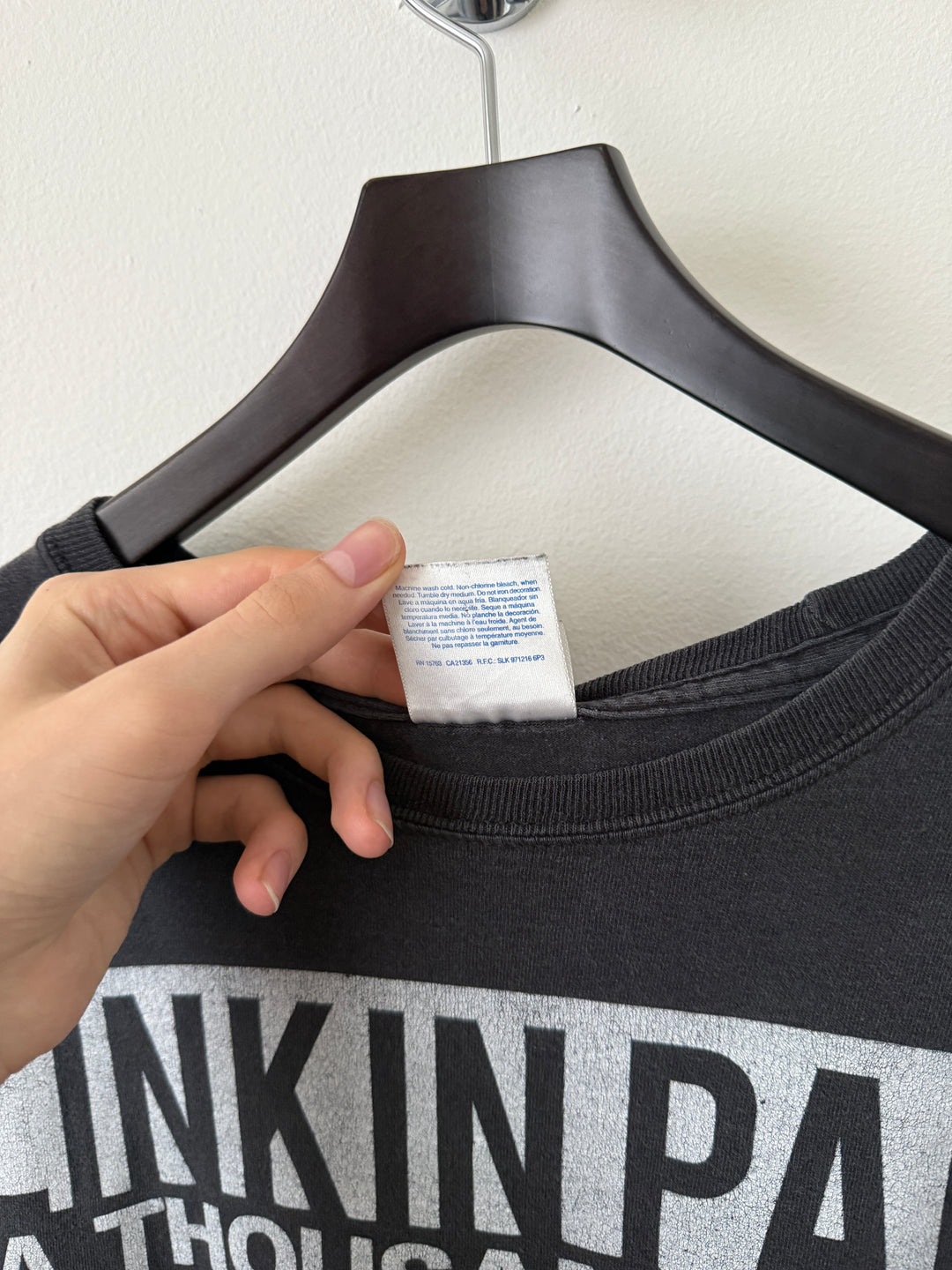Linkin Park "A Thousand Suns" Band Tee