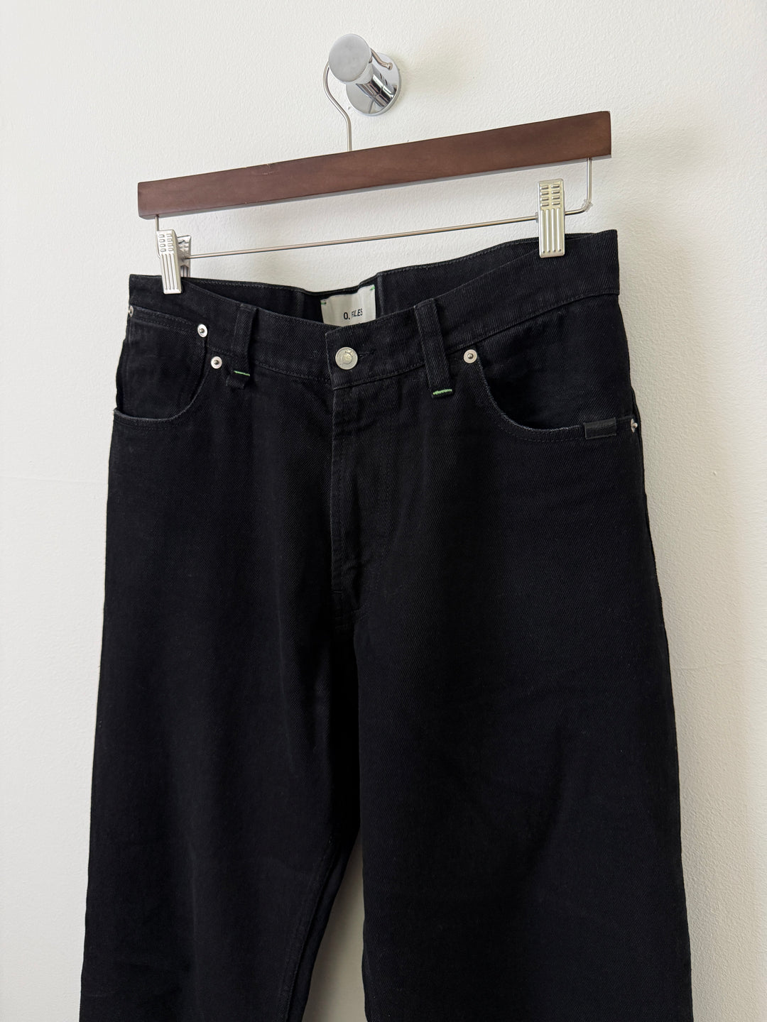 Dad Denim Jeans Vintage Black
