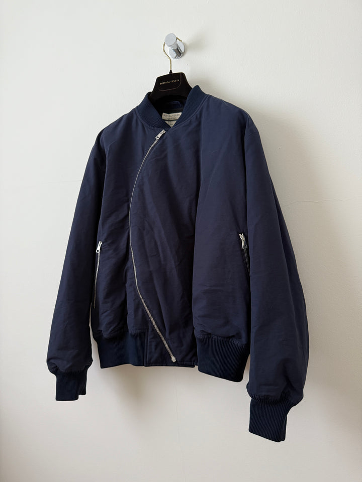 2019 Spiral Zip Bomber Jacket