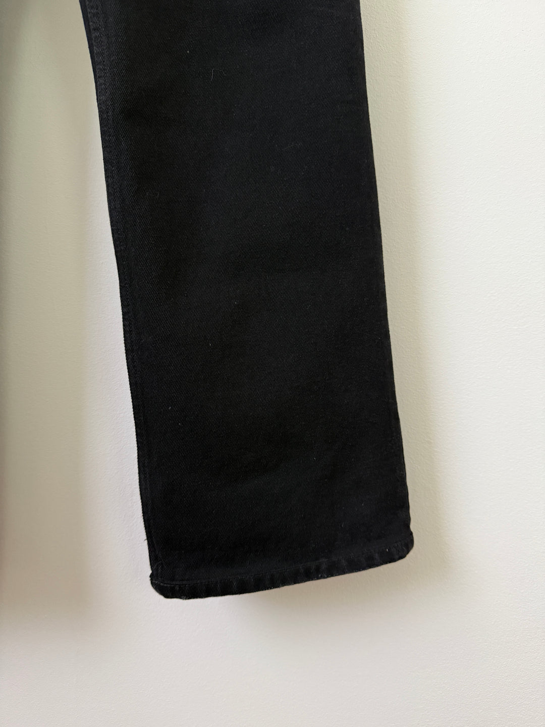 Dad Denim Jeans Vintage Black