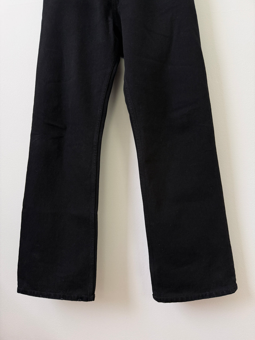 Dad Denim Jeans Vintage Black