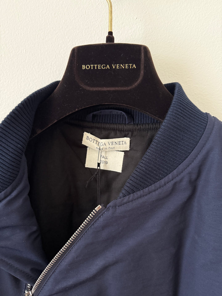 2019 Spiral Zip Bomber Jacket