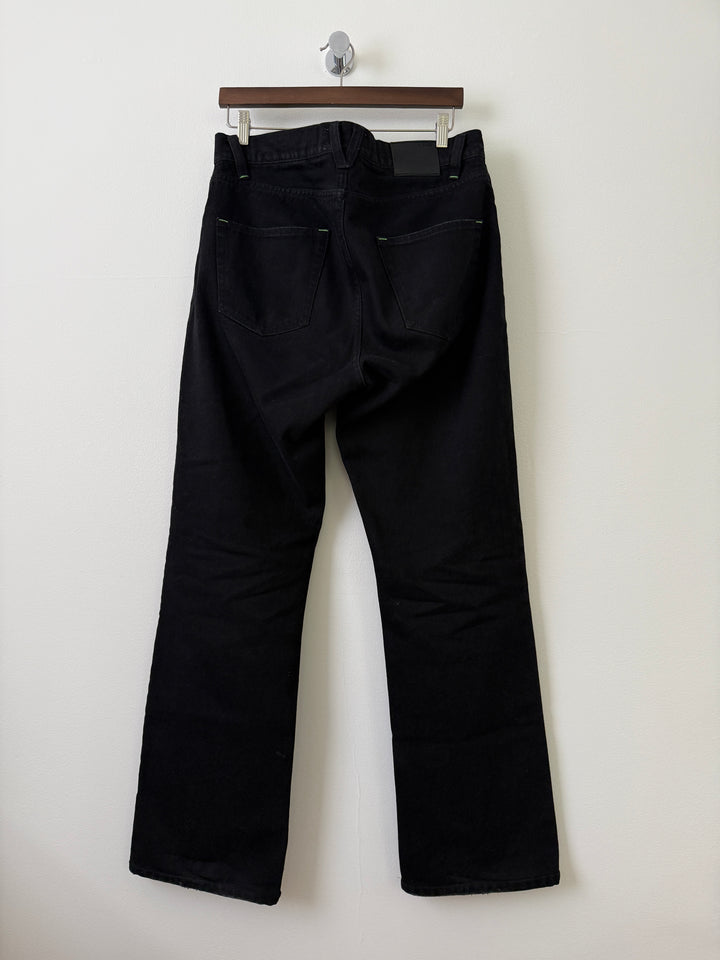 Dad Denim Jeans Vintage Black