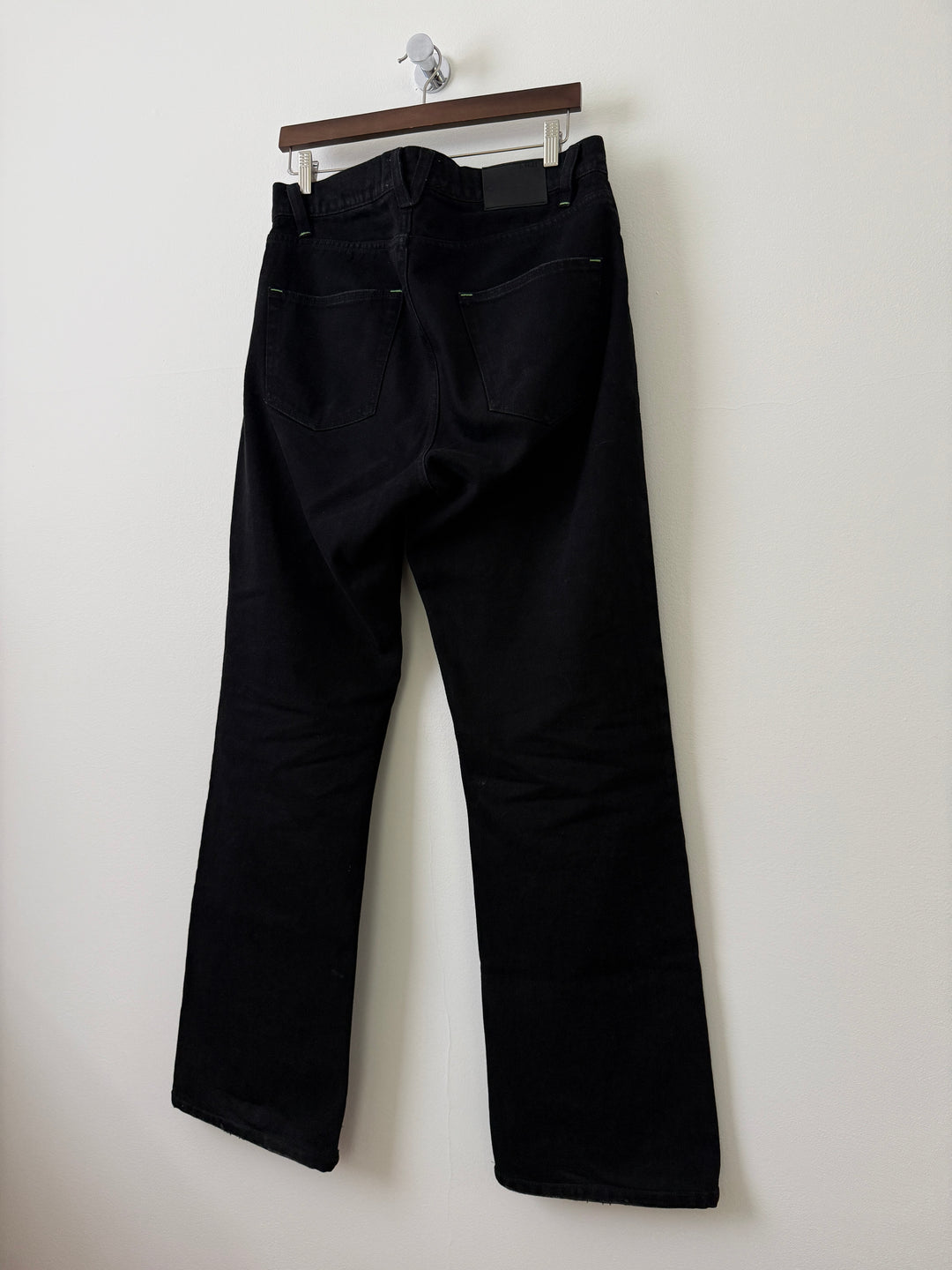 Dad Denim Jeans Vintage Black