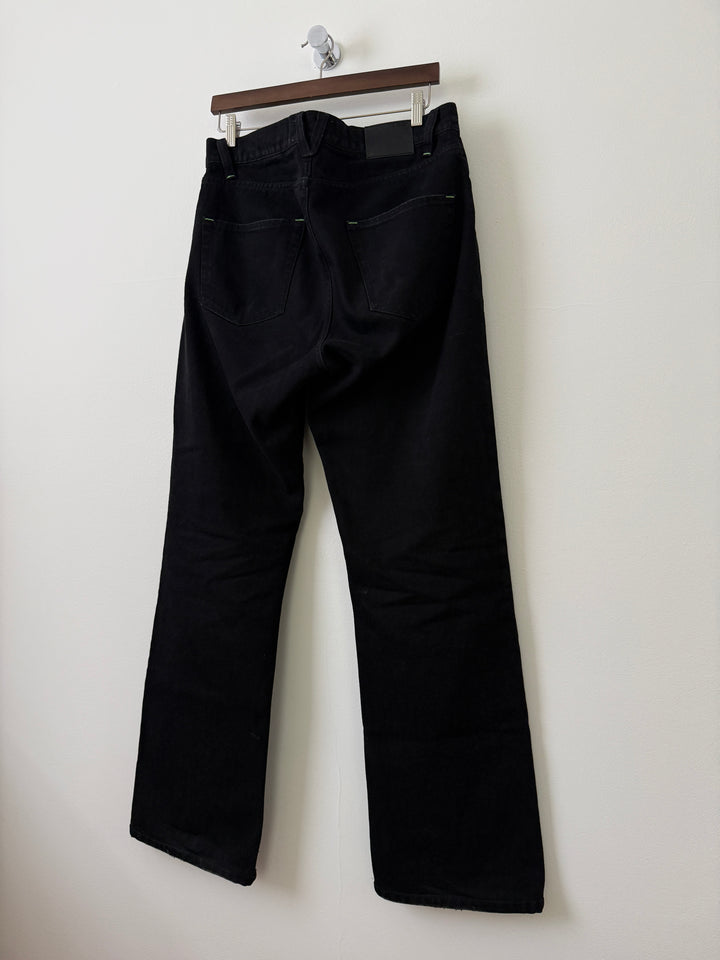 Dad Denim Jeans Vintage Black