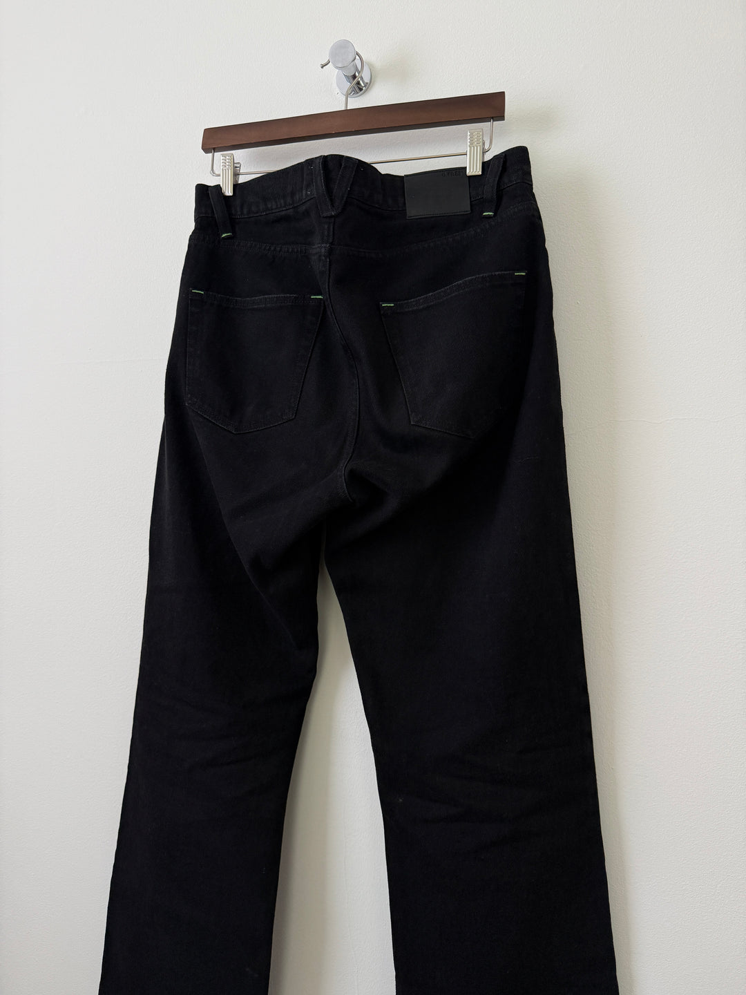 Dad Denim Jeans Vintage Black