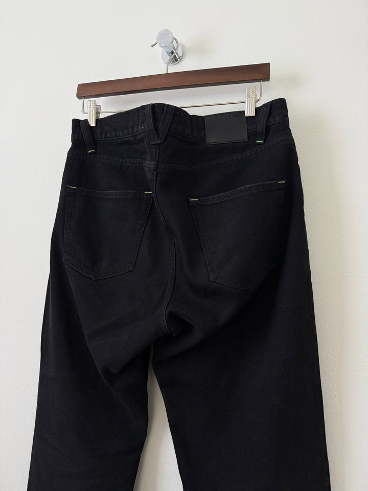 Dad Denim Jeans Vintage Black