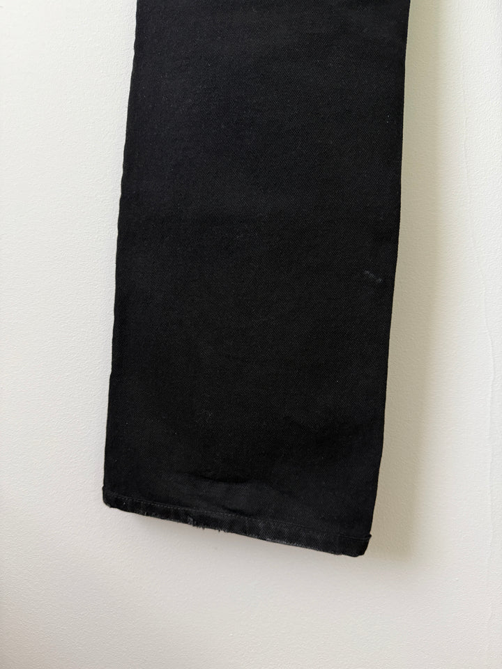 Dad Denim Jeans Vintage Black