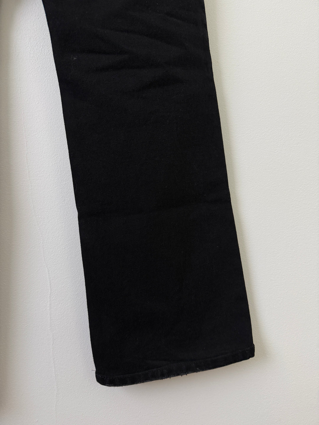 Dad Denim Jeans Vintage Black