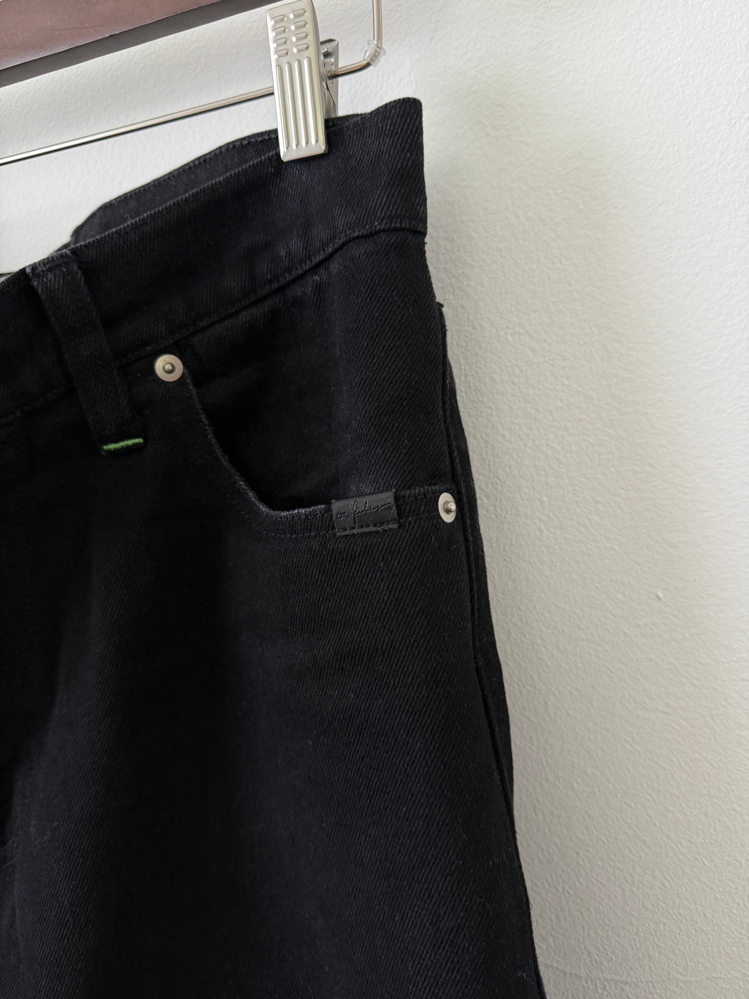 Dad Denim Jeans Vintage Black
