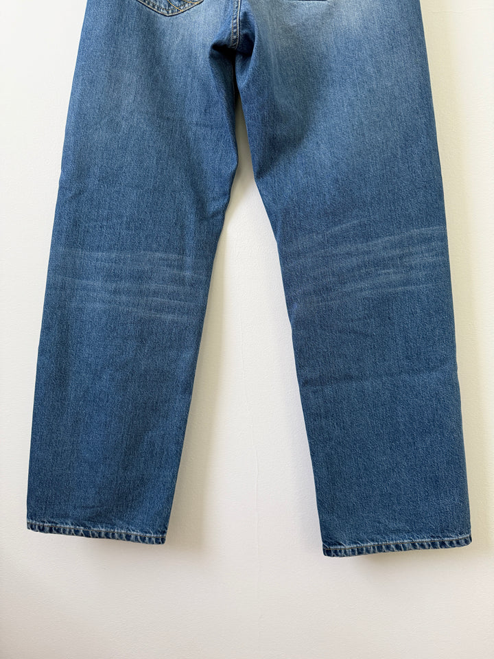 LOT-05 Denim Jeans in Broken Indigo