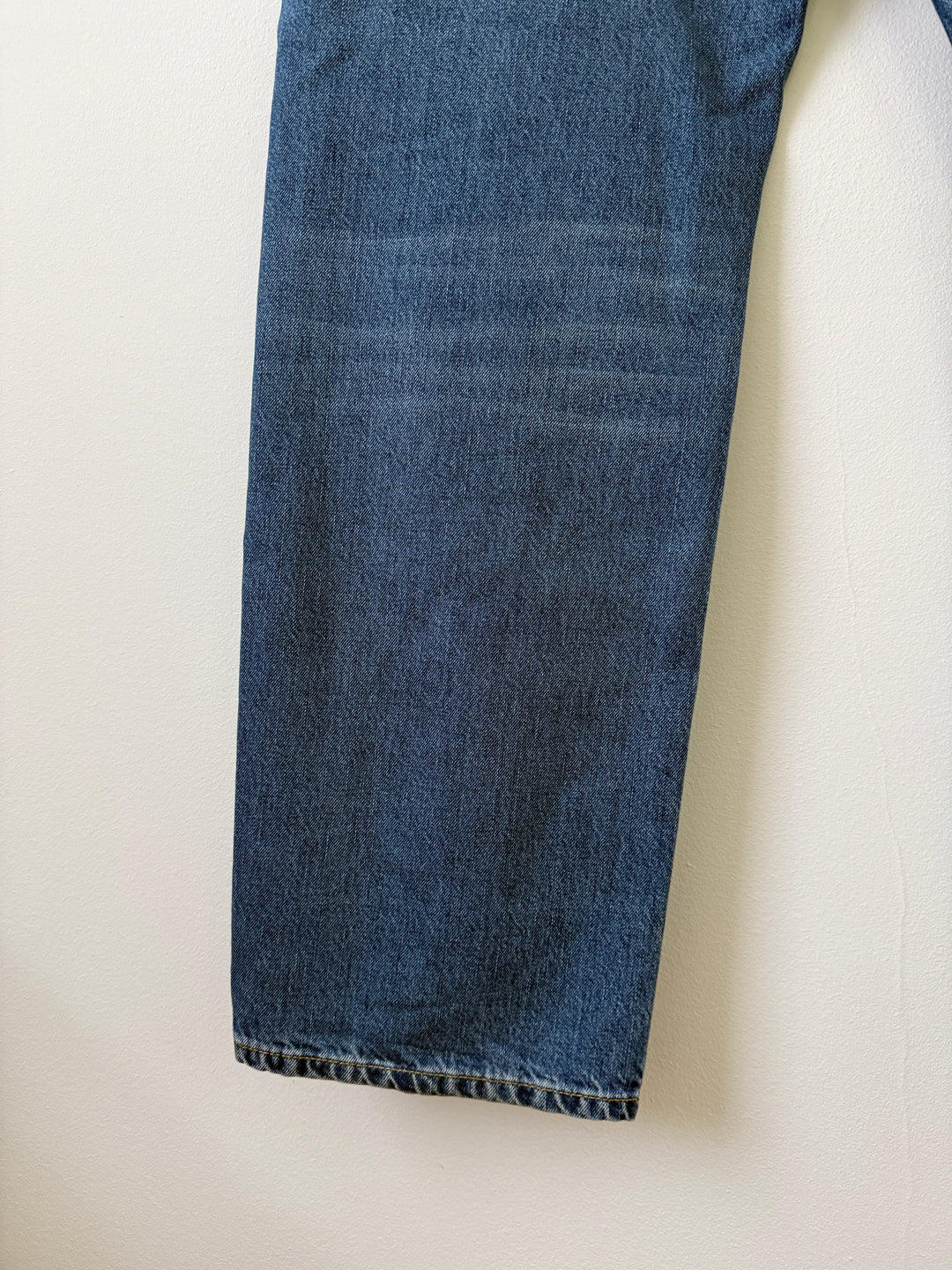 LOT-05 Denim Jeans in Broken Indigo