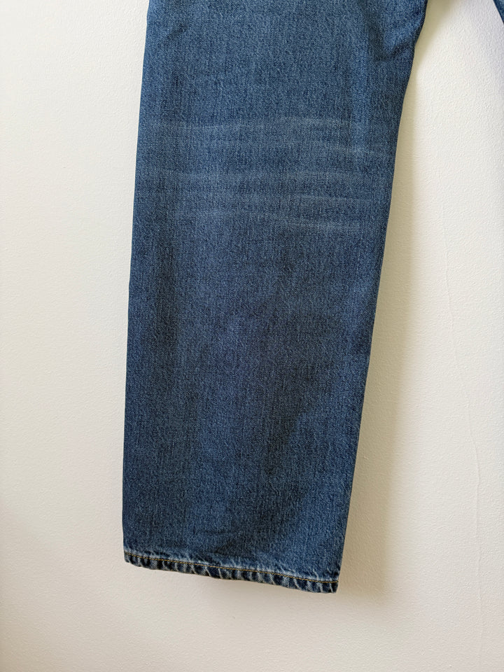 LOT-05 Denim Jeans in Broken Indigo