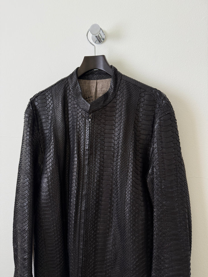 Python Zip Up Jacket