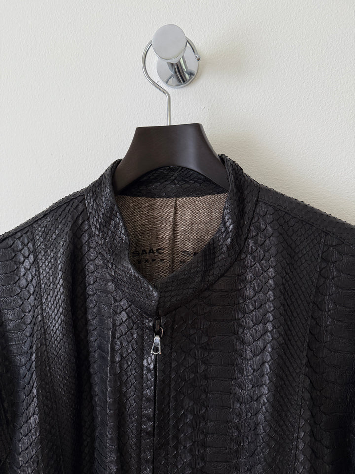 Python Zip Up Jacket
