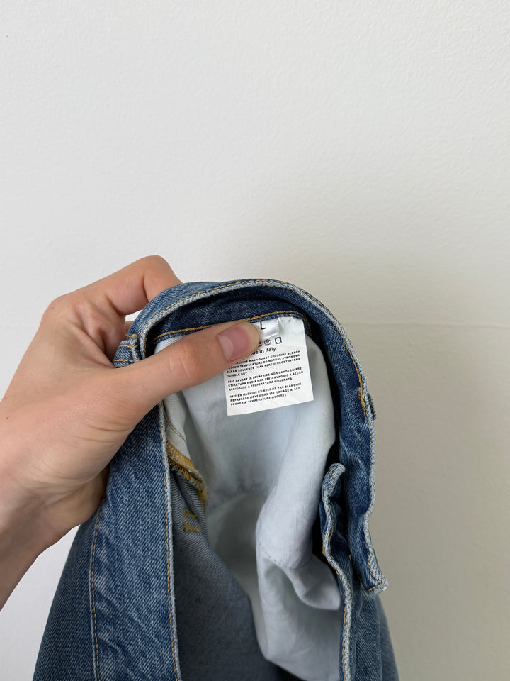 LOT-05 Denim Jeans in Broken Indigo
