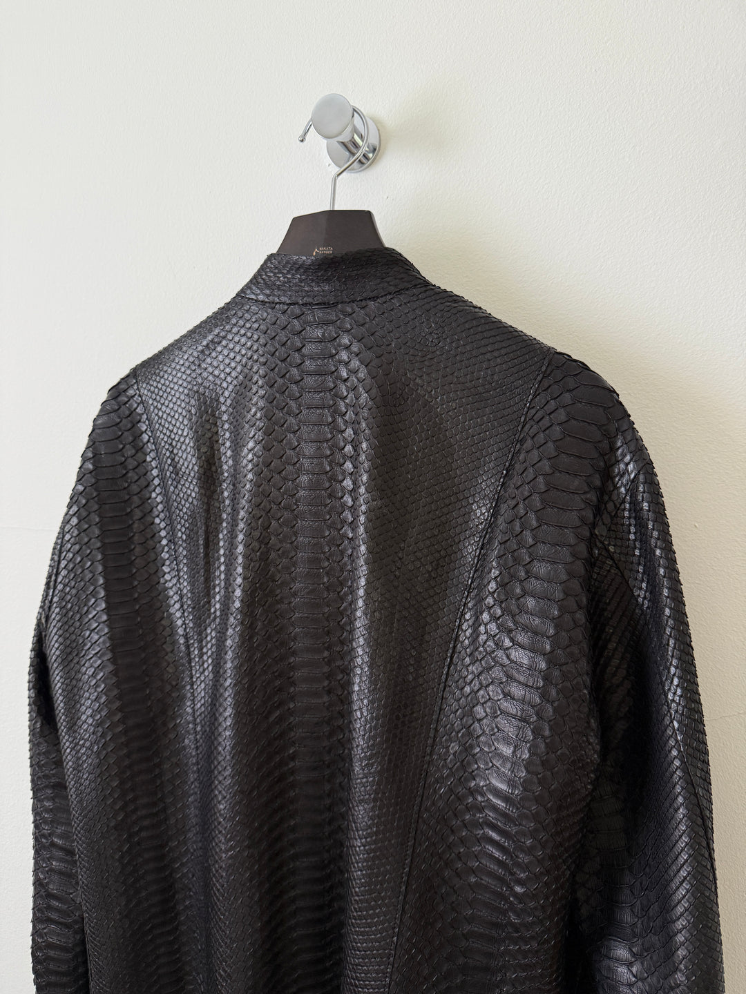 Python Zip Up Jacket