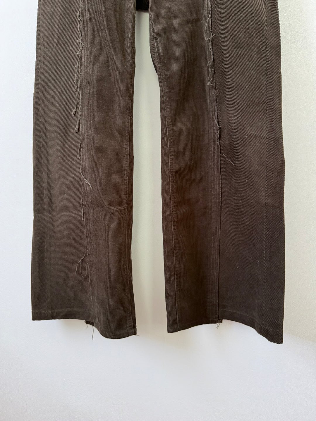 Brown Liam Corduroy Trousers