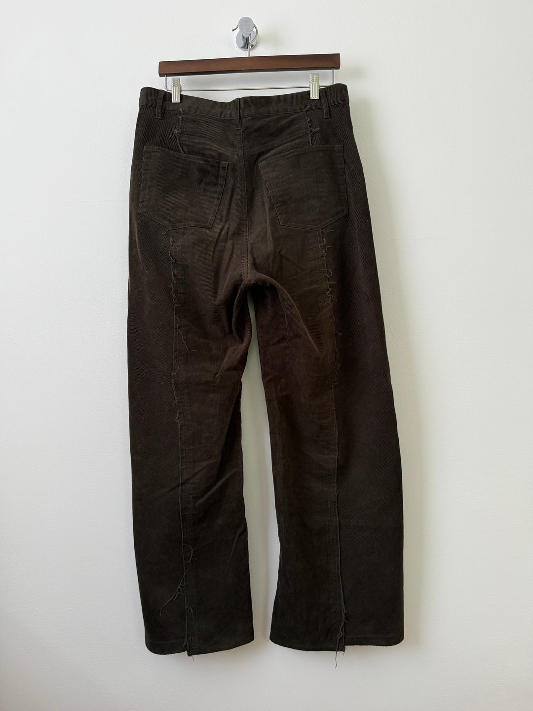 Brown Liam Corduroy Trousers