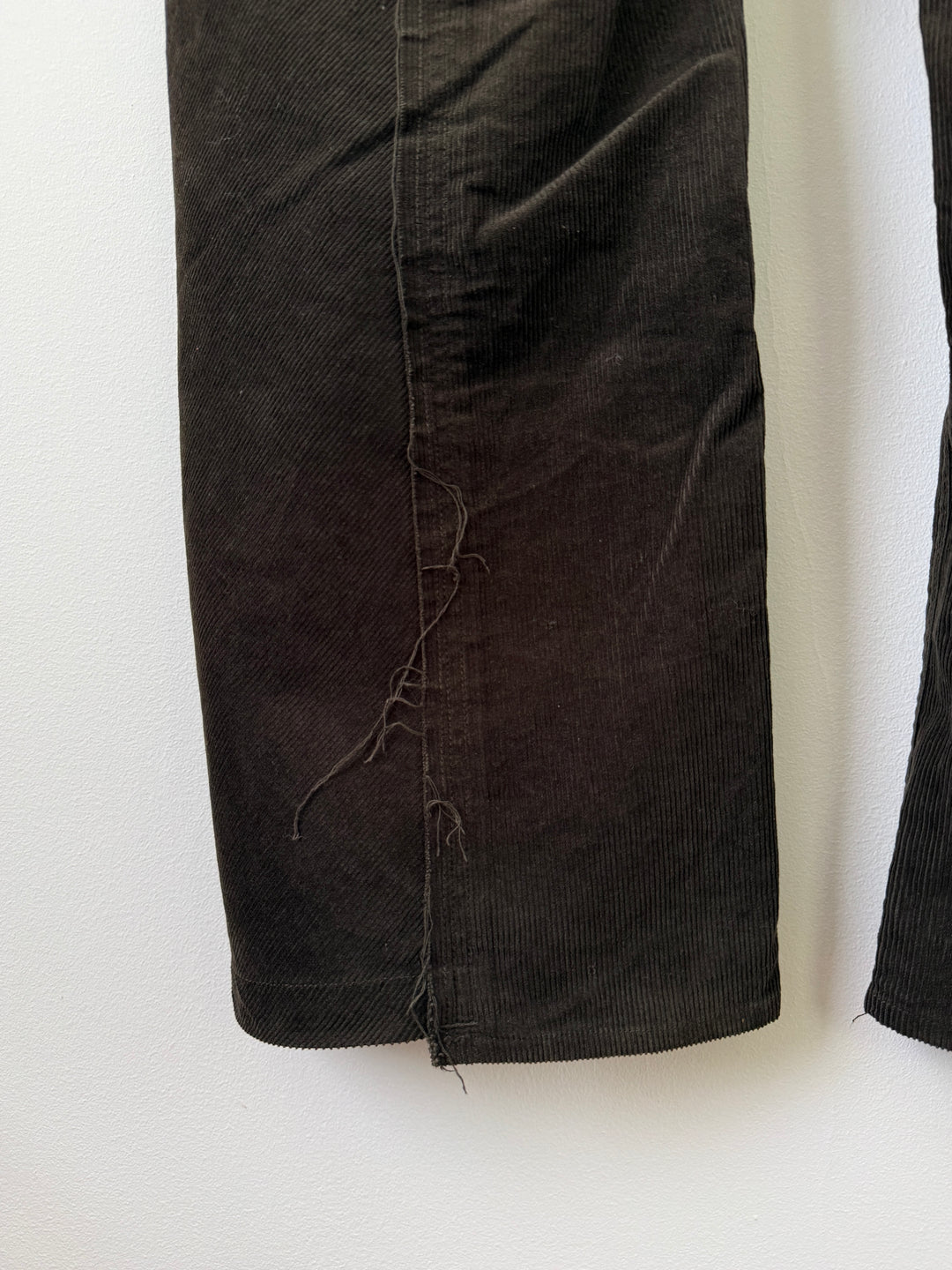 Brown Liam Corduroy Trousers