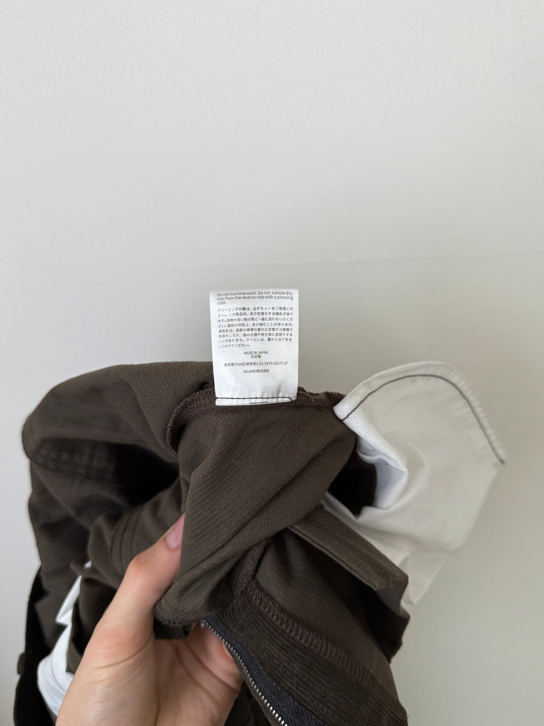Brown Liam Corduroy Trousers
