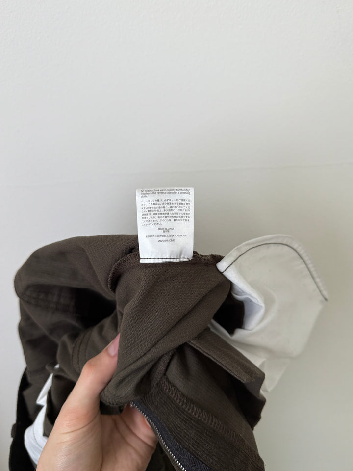 Brown Liam Corduroy Trousers