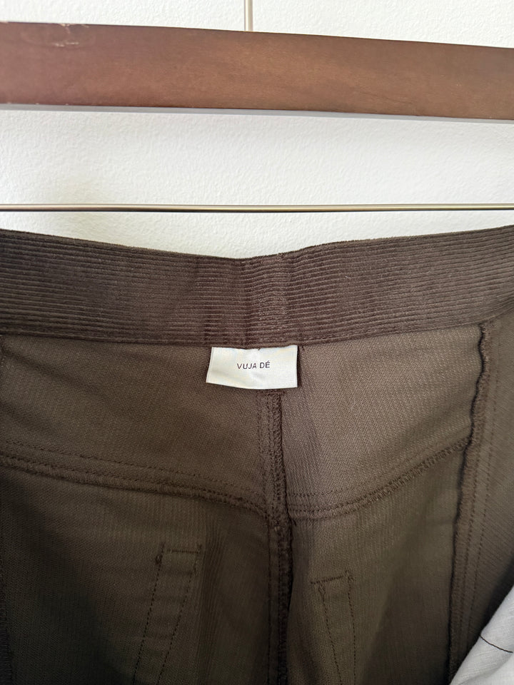 Brown Liam Corduroy Trousers