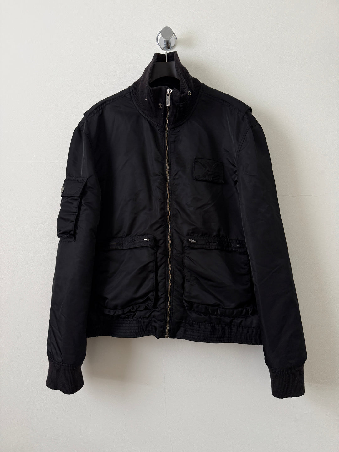 Utility Bomber Jacket