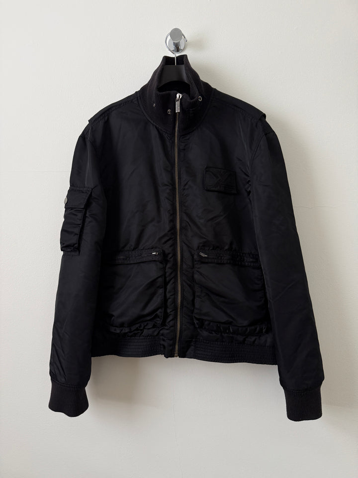Utility Bomber Jacket