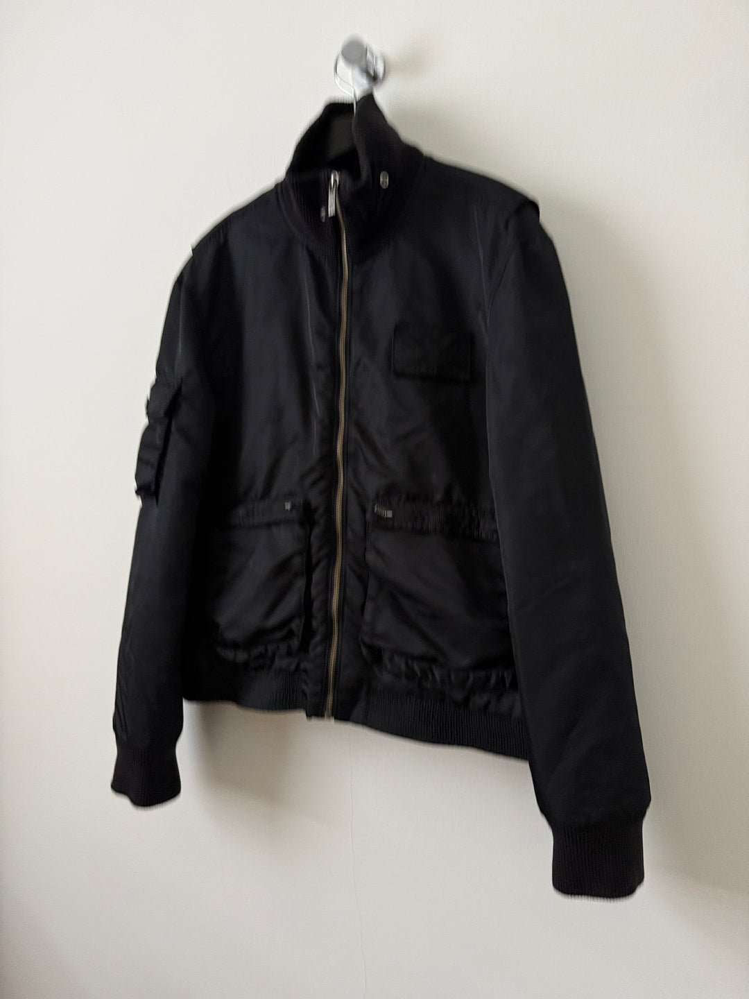 Utility Bomber Jacket