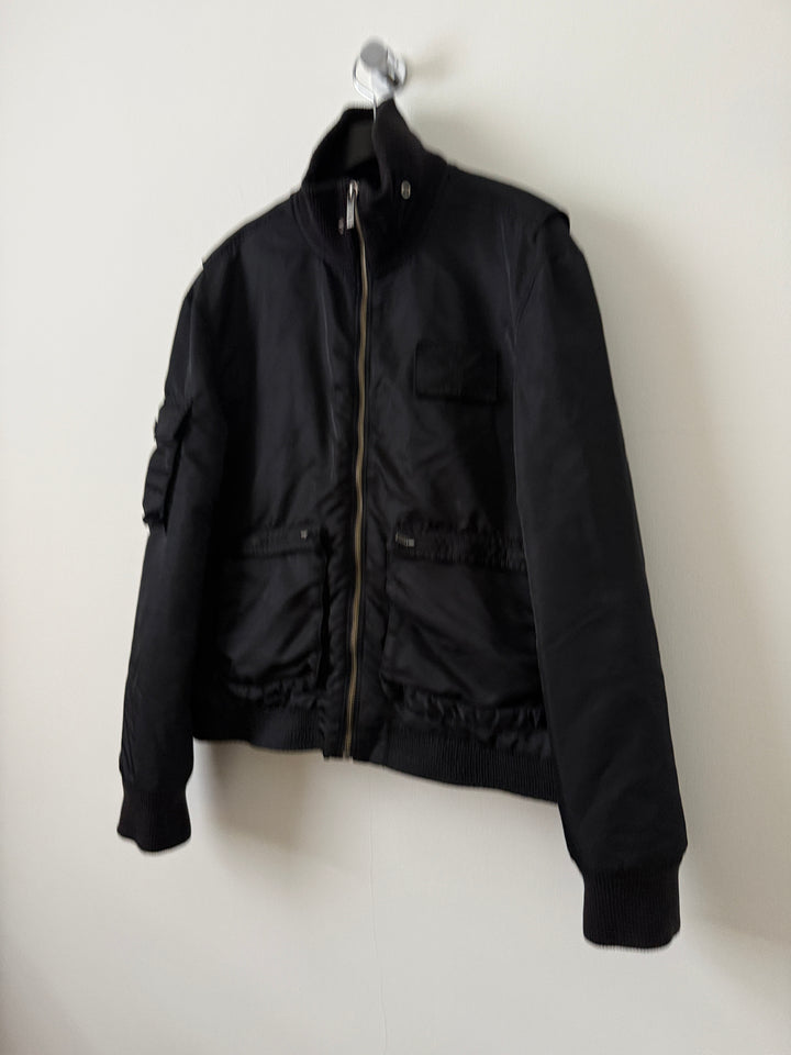 Utility Bomber Jacket