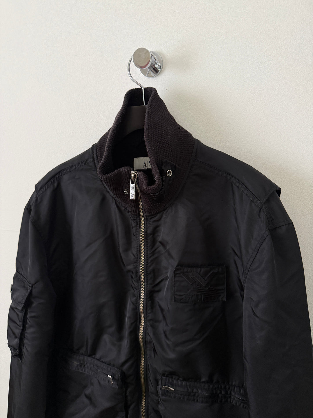 Utility Bomber Jacket